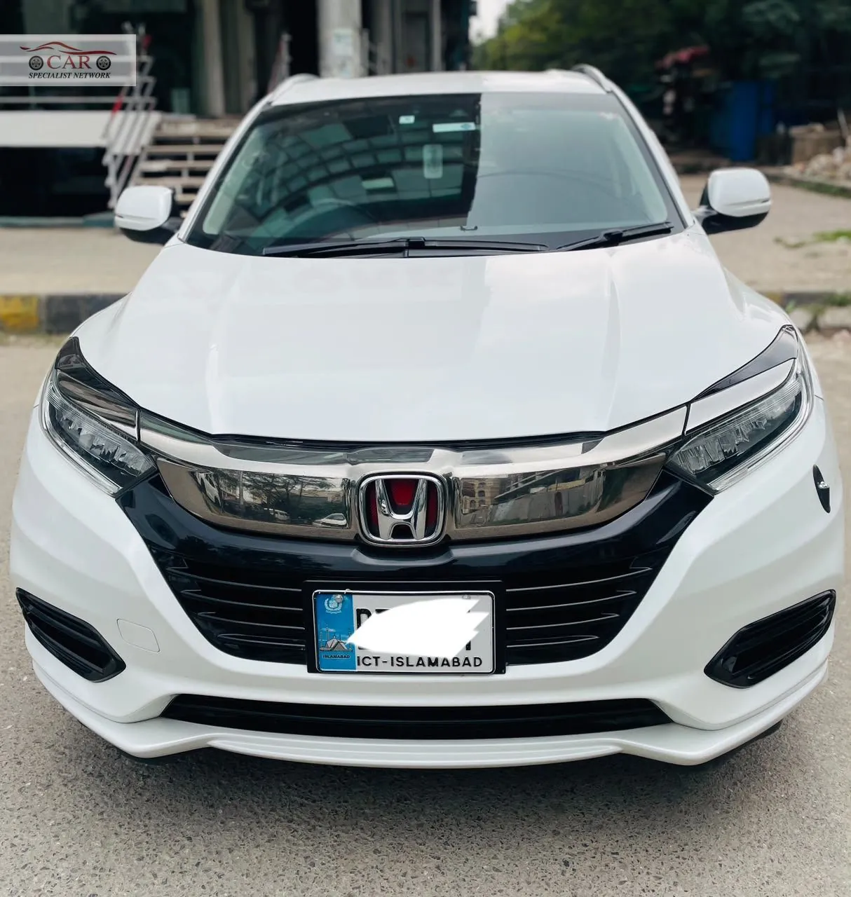 Honda Vezel