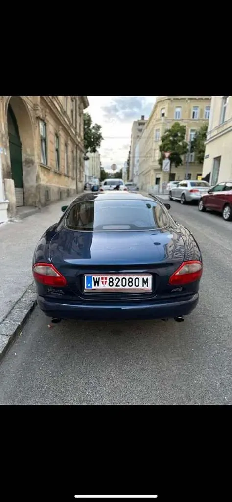Jaguar Xk8 1998 photo 2