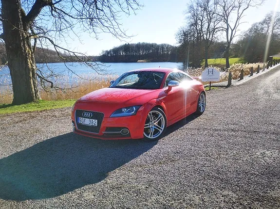 Audi Tts