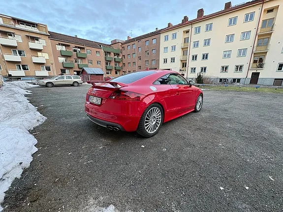 Audi Tts 2011 photo 3