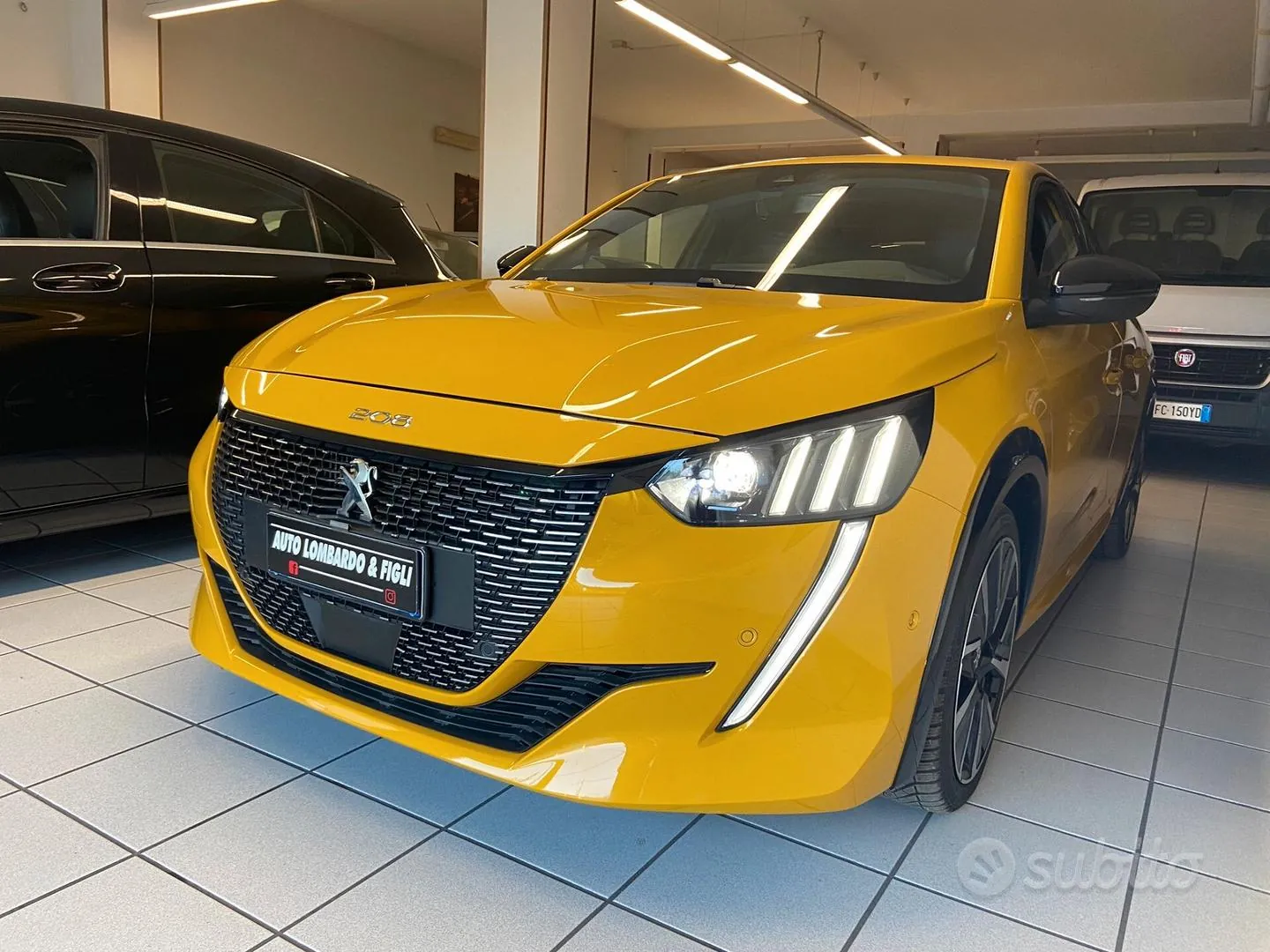 Peugeot 208 2022 photo 2