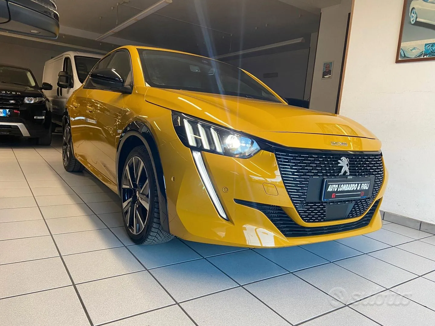Peugeot 208 2022 photo 5