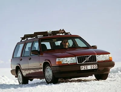 Volvo 940