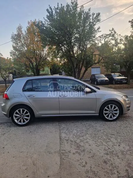 Volkswagen Golf 7 2016 photo 4