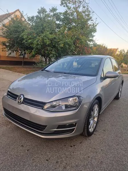Volkswagen Golf 7