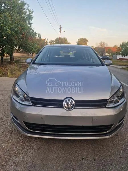 Volkswagen Golf 7 2016 photo 2