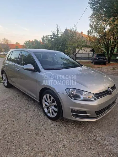 Volkswagen Golf 7 2016 photo 3