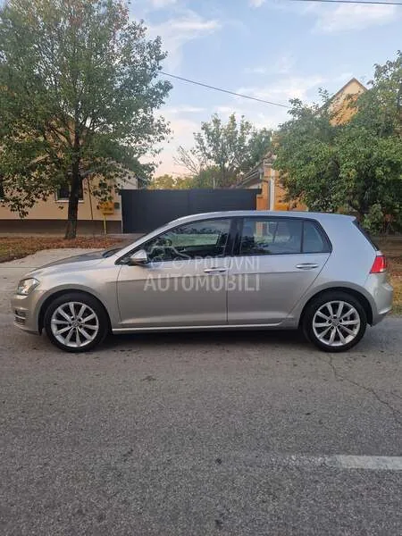 Volkswagen Golf 7 2016 photo 5