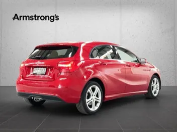 Mercedes-Benz A 180 2013 photo 3