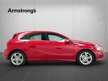 Mercedes-Benz A 180 2013 photo 5