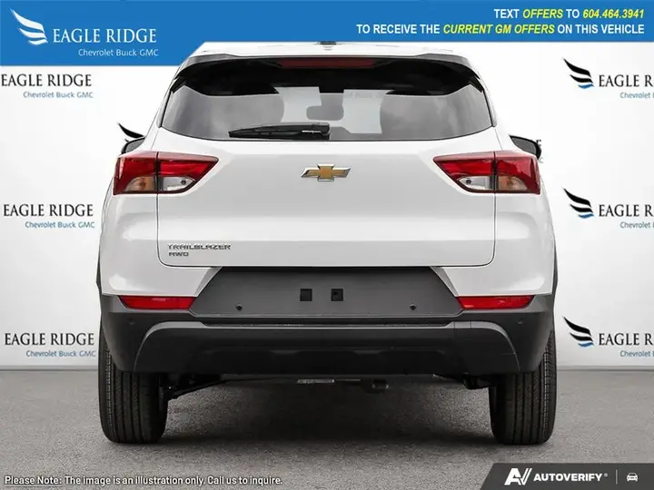 Chevrolet Trailblazer 2026 photo 5