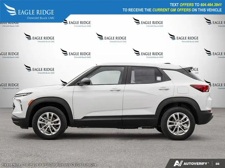 Chevrolet Trailblazer 2026 photo 3