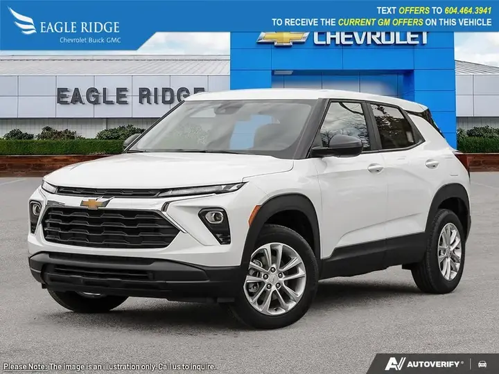 Chevrolet Trailblazer