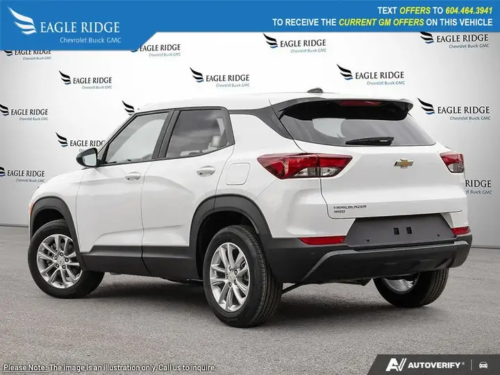 Chevrolet Trailblazer 2026 photo 4