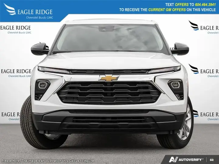 Chevrolet Trailblazer 2026 photo 2