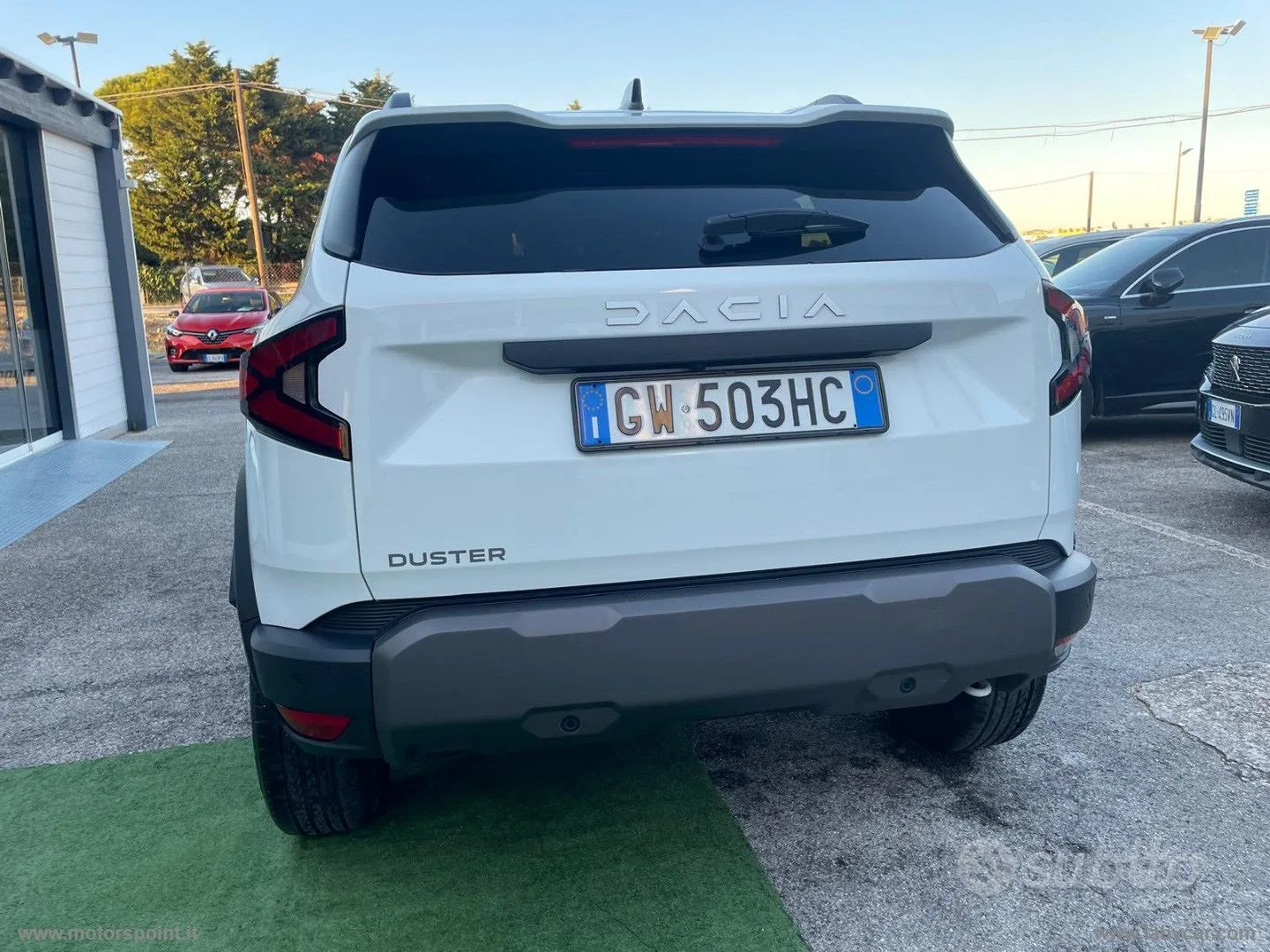 Dacia Duster 2024 photo 5