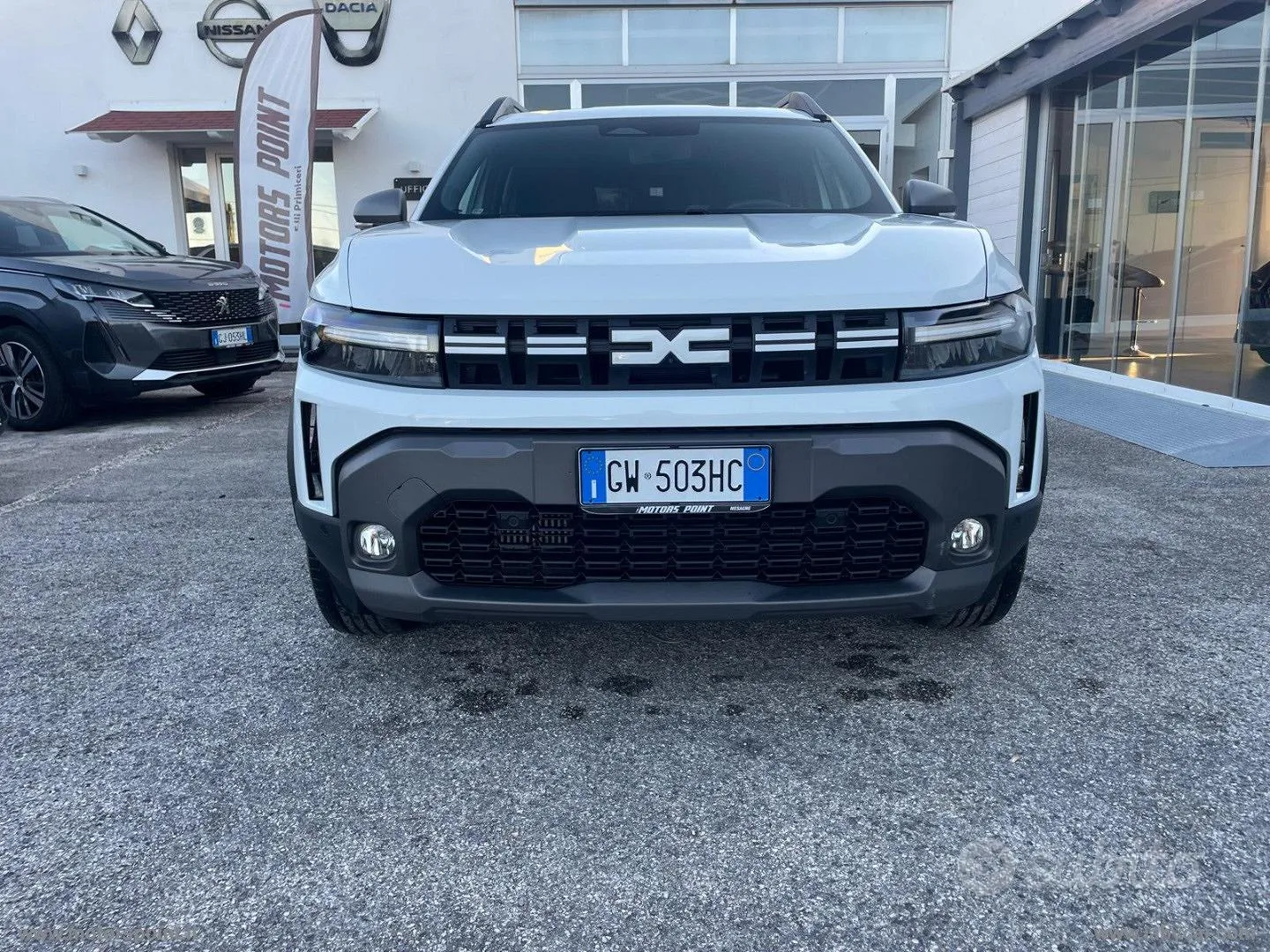 Dacia Duster 2024 photo 2