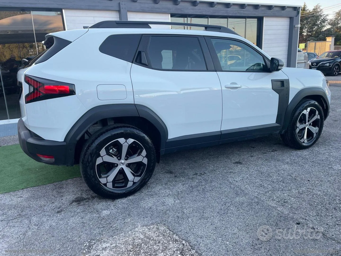 Dacia Duster 2024 photo 4