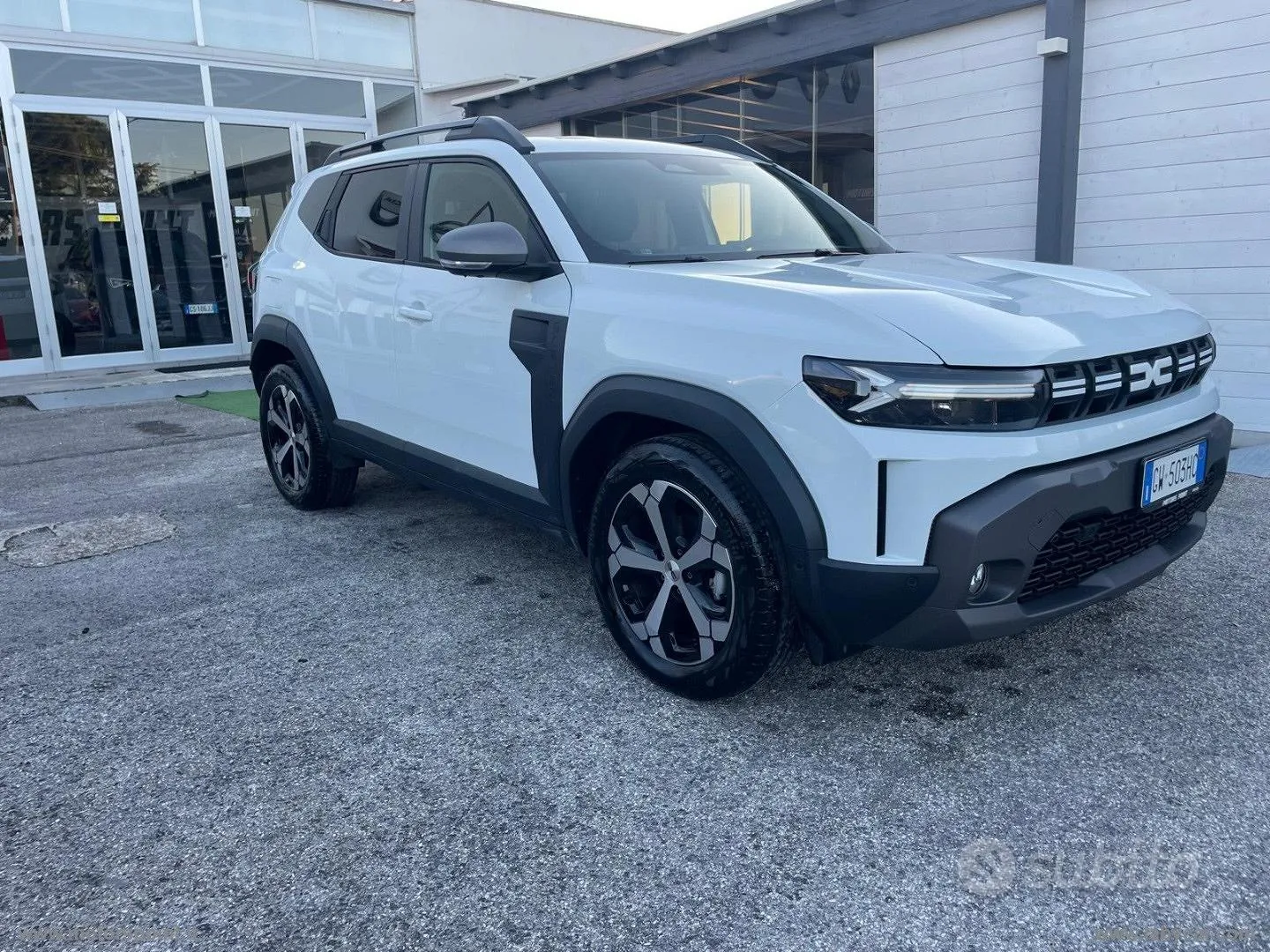Dacia Duster 2024 photo 3