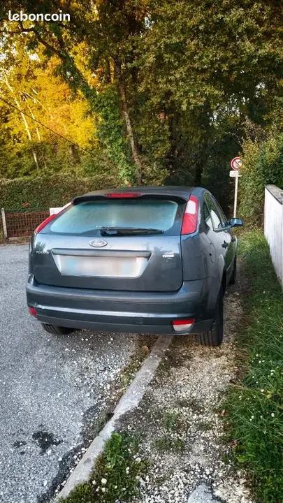 Ford Focus 2006 photo 2