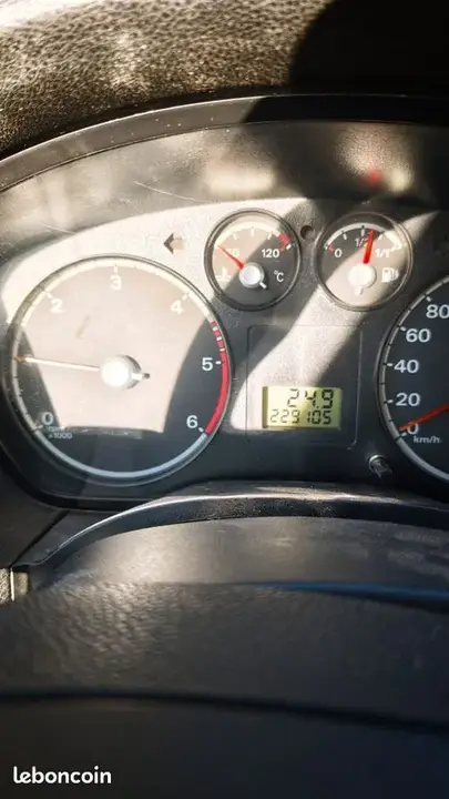 Ford Focus 2006 photo 3