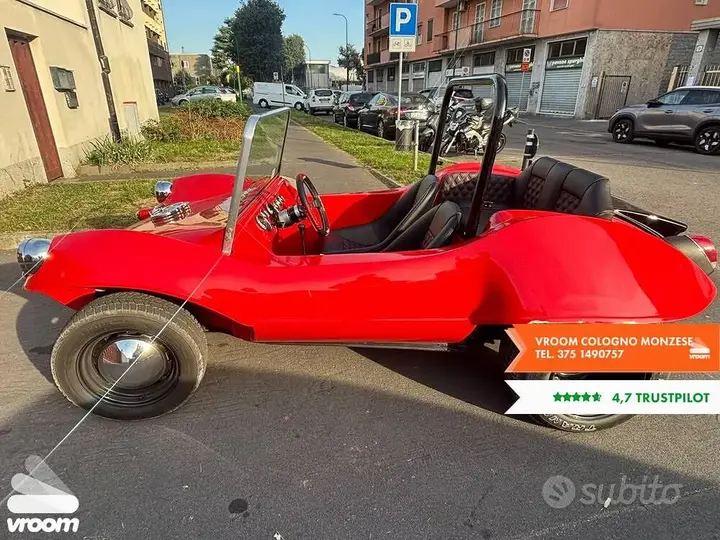 Volkswagen Buggy 1972 photo 2