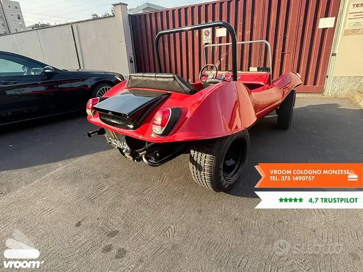 Volkswagen Buggy 1972 photo 5