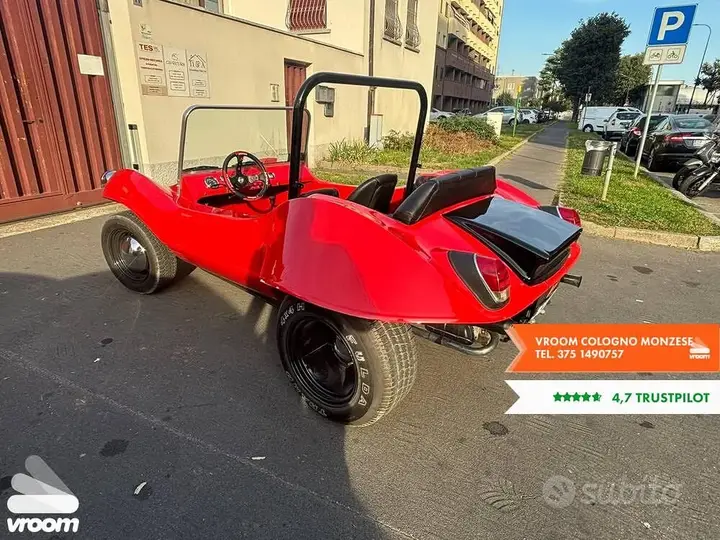 Volkswagen Buggy 1972 photo 3