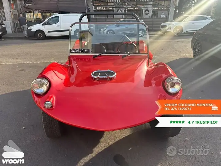 Volkswagen Buggy 1972 photo 4