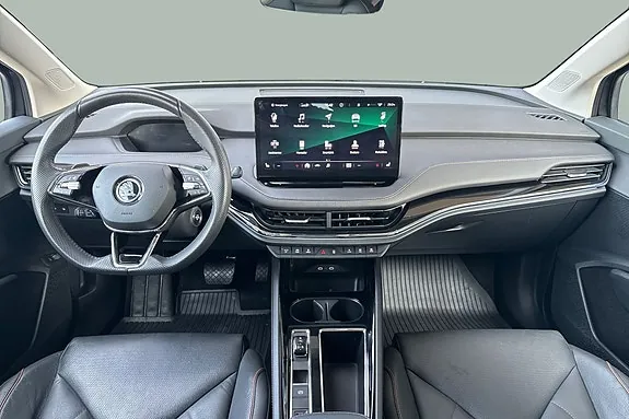 Skoda Enyaq 2023 photo 4