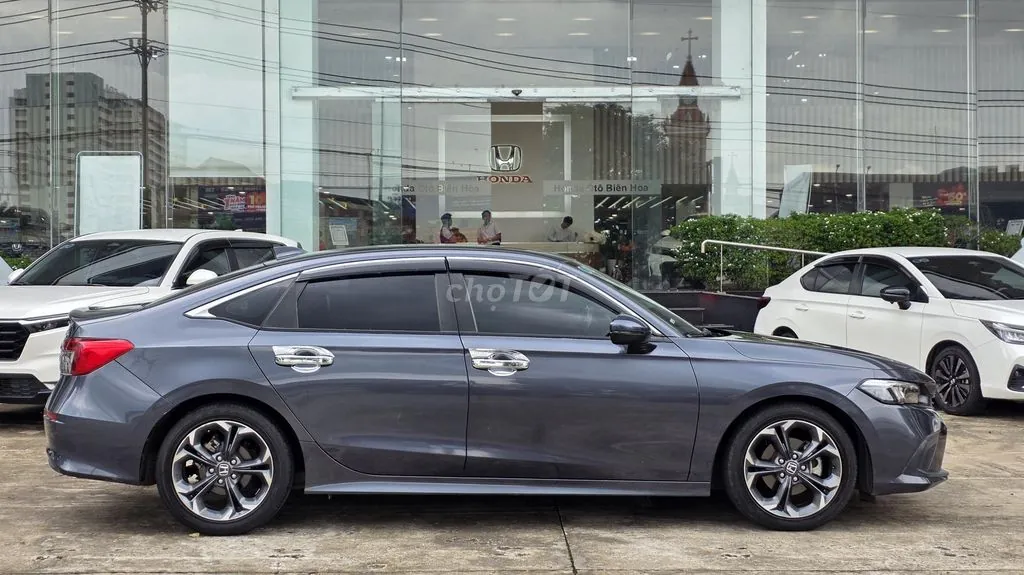 Honda Civic 2021 photo 3