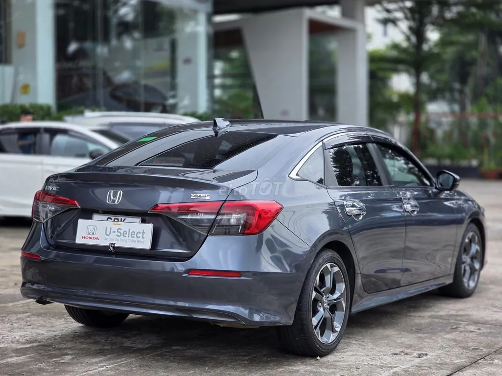 Honda Civic 2021 photo 4