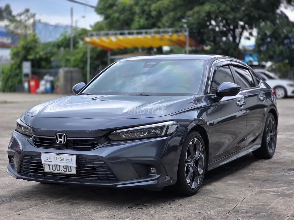 Honda Civic 2021 photo 2