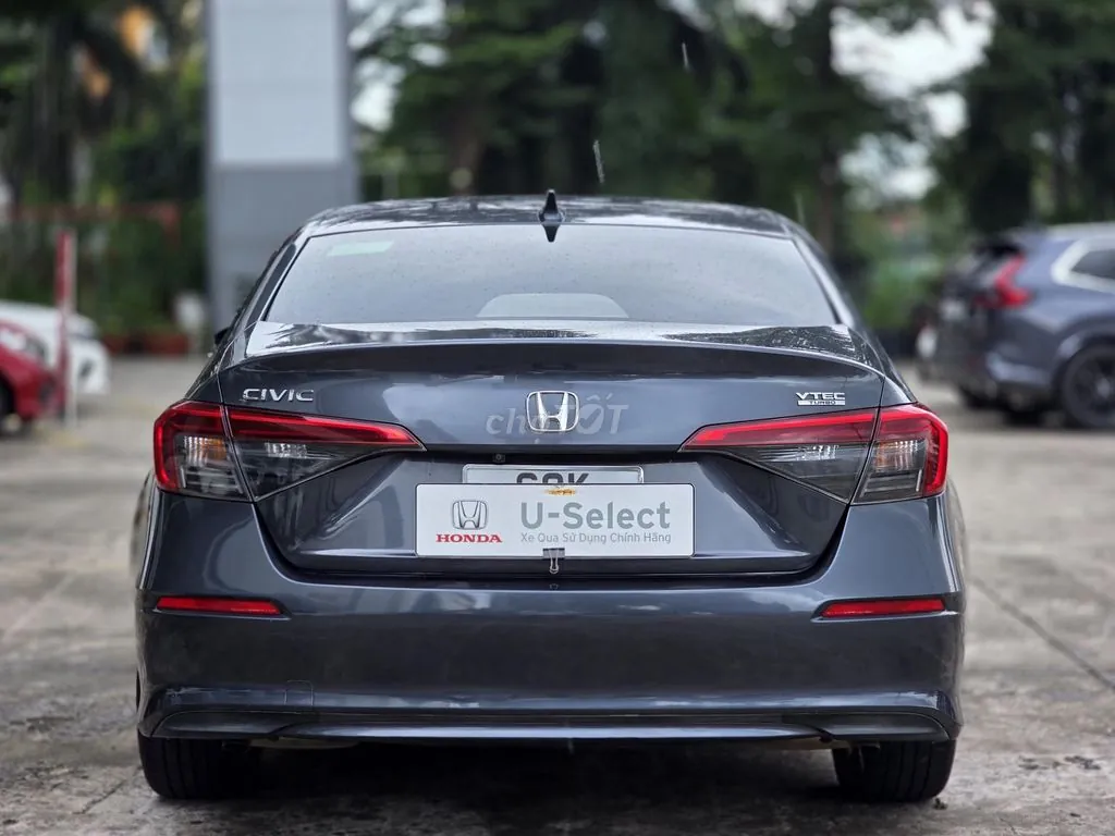 Honda Civic 2021 photo 5