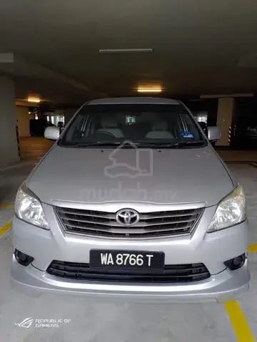 Toyota Innova