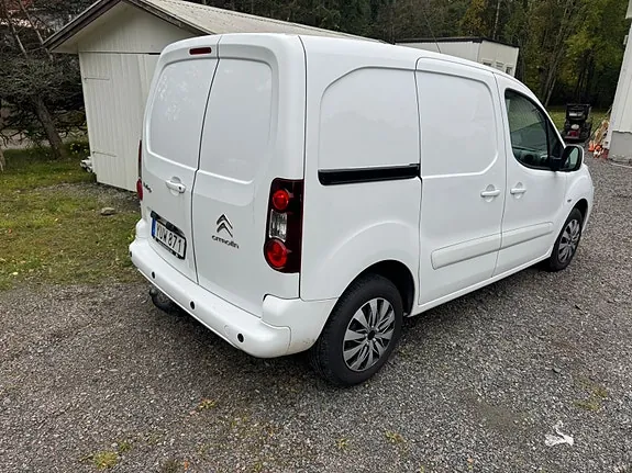 Citroen Berlingo 2018 photo 5