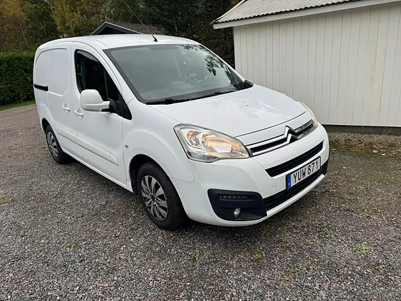 Citroen Berlingo 2018 photo 2