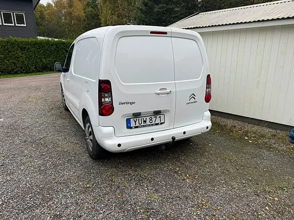 Citroen Berlingo 2018 photo 3