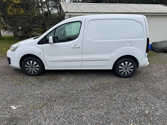 Citroen Berlingo 2018 photo 4