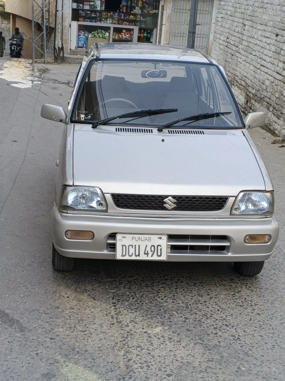 Suzuki Mehran