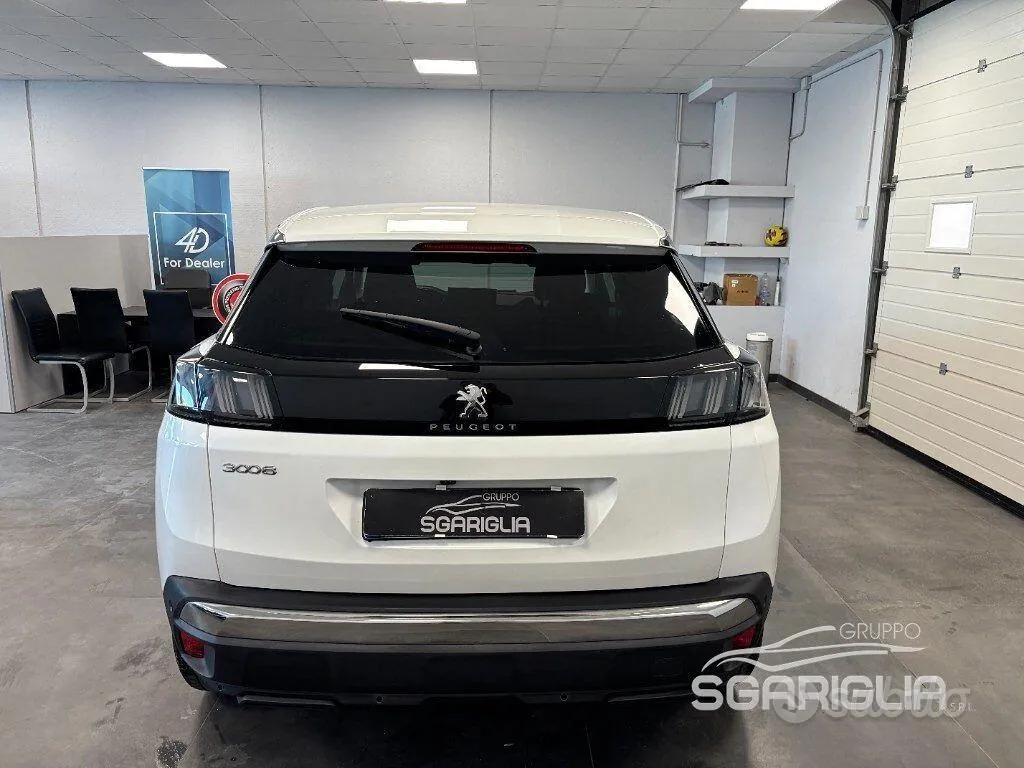 Peugeot 3008 2022 photo 5