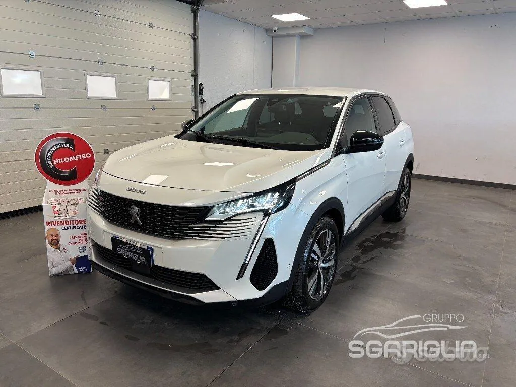 Peugeot 3008 2022 photo 3