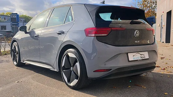 Volkswagen Id.3 2021 photo 5
