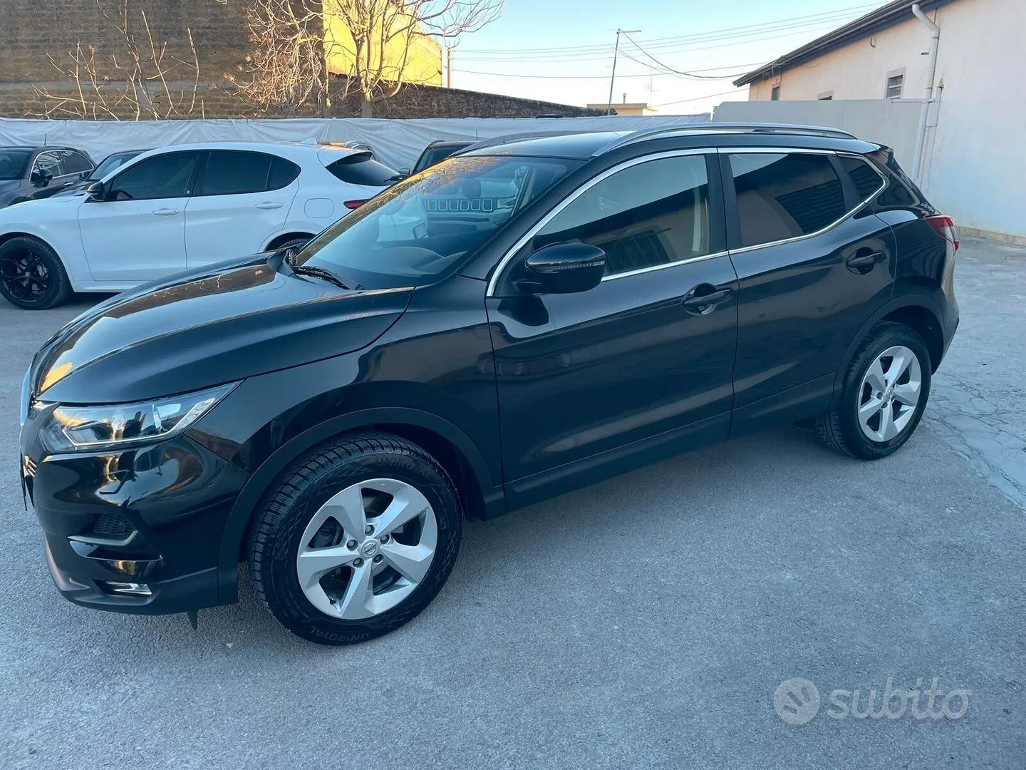 Nissan Qashqai 2017 photo 2