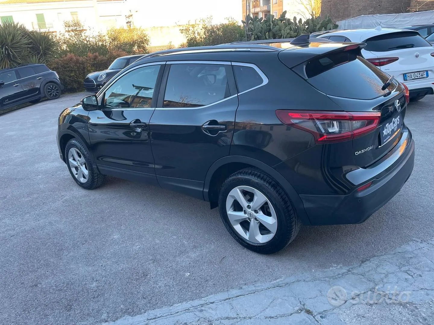 Nissan Qashqai 2017 photo 5