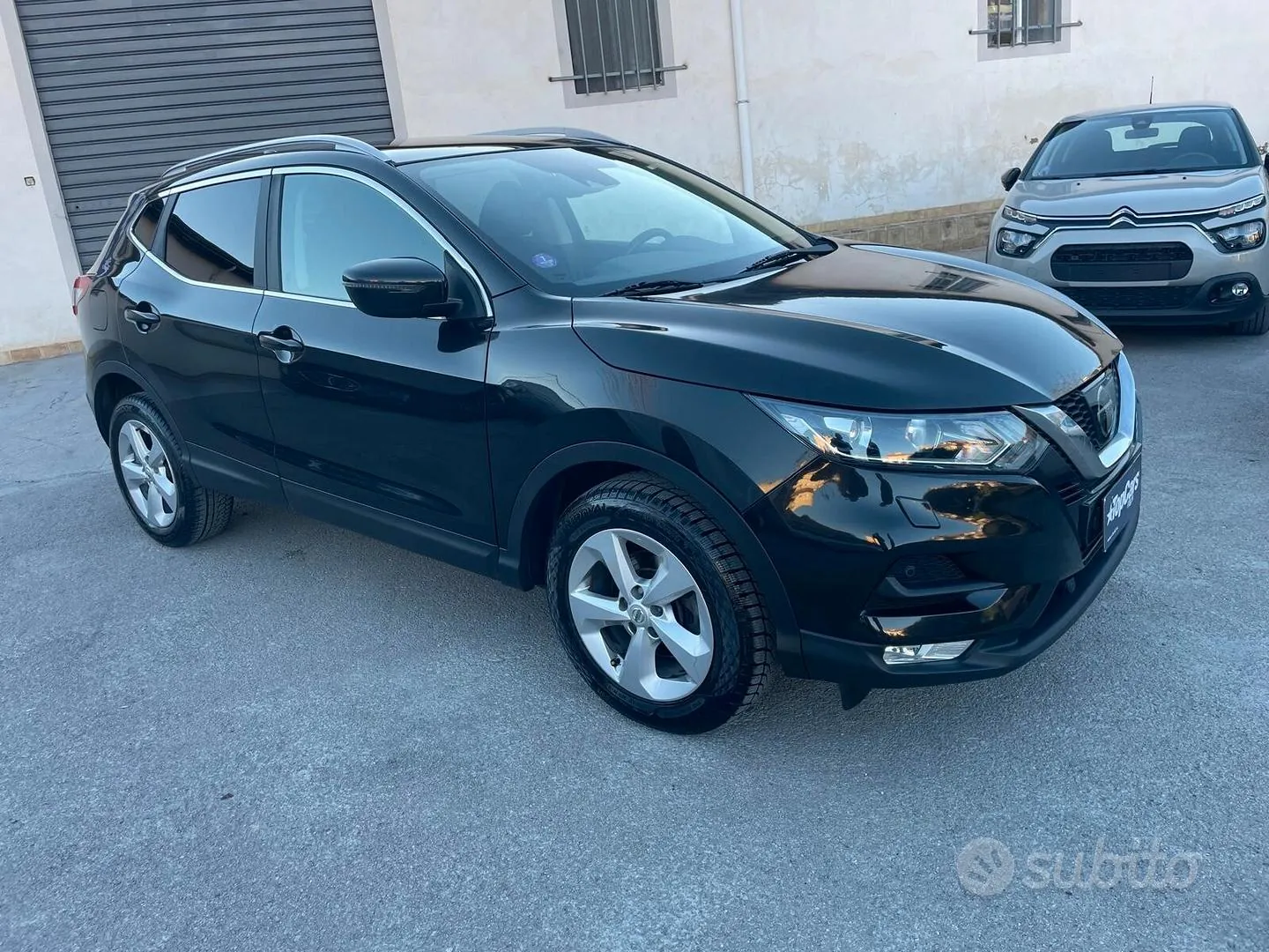 Nissan Qashqai 2017 photo 3