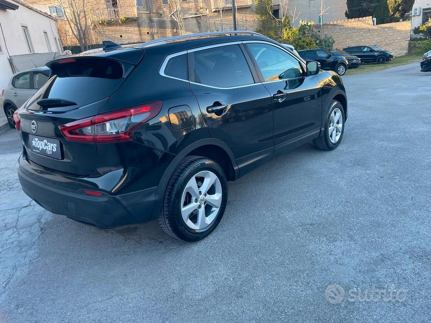 Nissan Qashqai 2017 photo 4