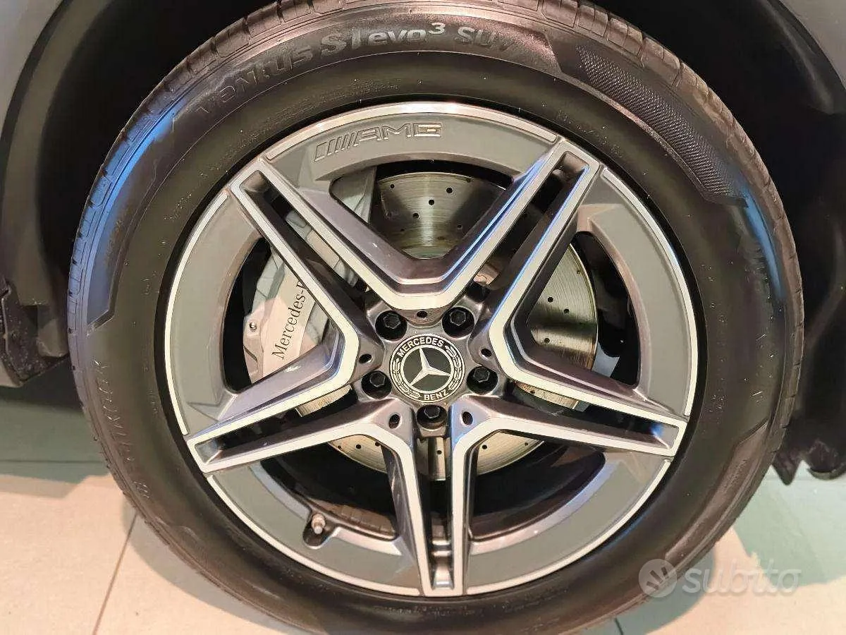 Mercedes-Benz Glc 2021 photo 5