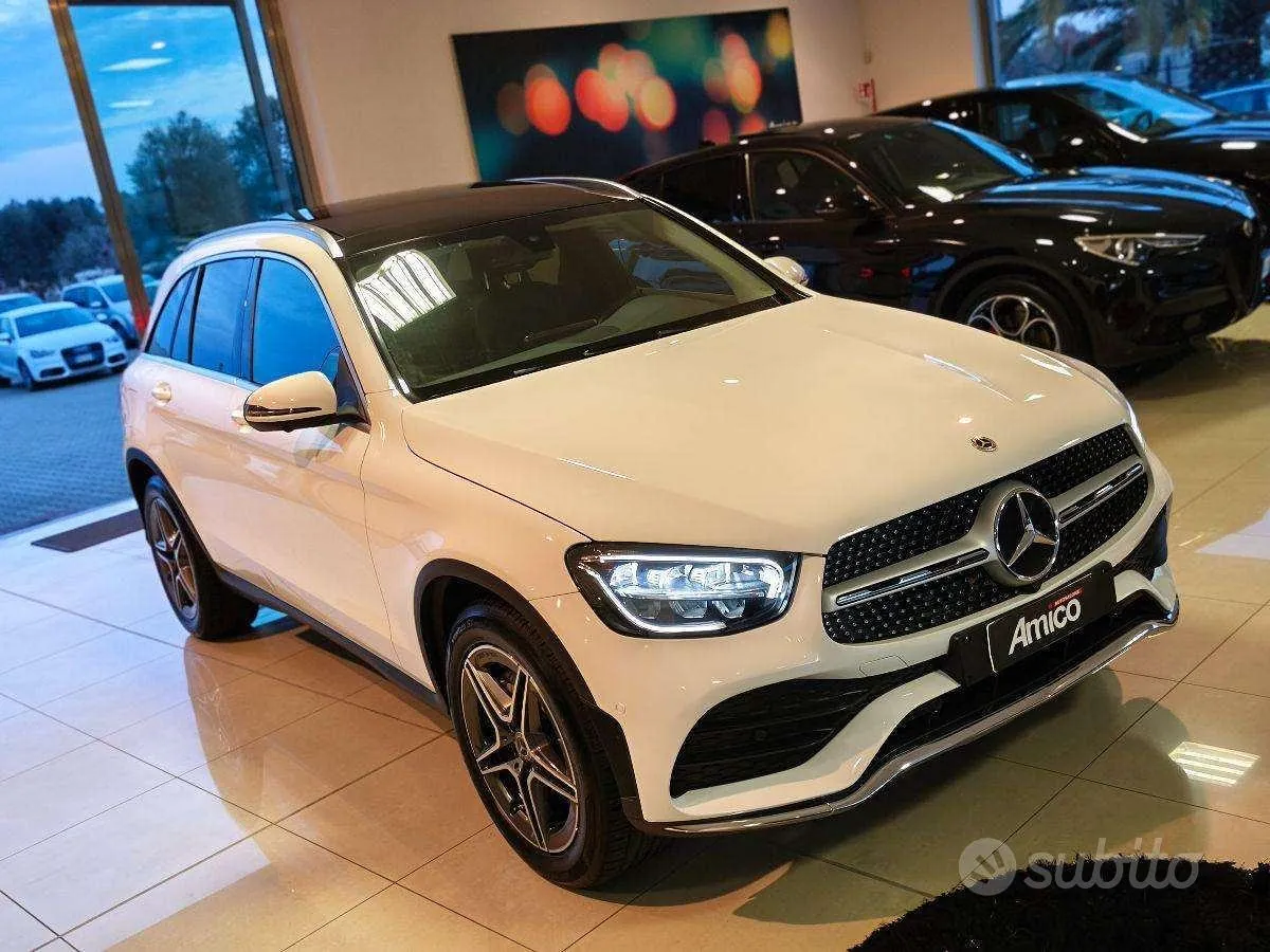 Mercedes-Benz Glc 2021 photo 4