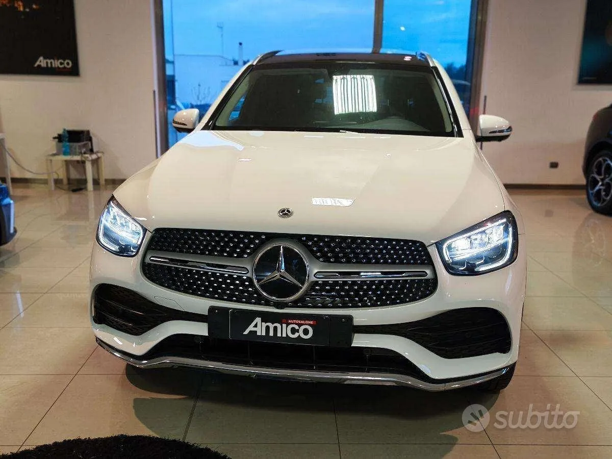Mercedes-Benz Glc 2021 photo 3